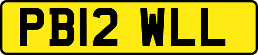 PB12WLL