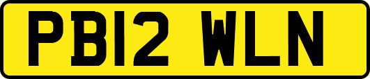 PB12WLN