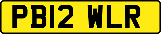 PB12WLR