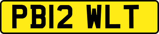 PB12WLT