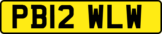 PB12WLW