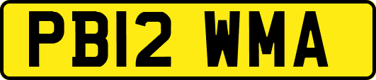 PB12WMA