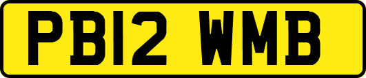 PB12WMB