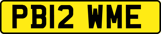 PB12WME