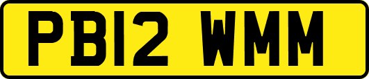 PB12WMM