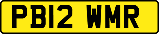 PB12WMR