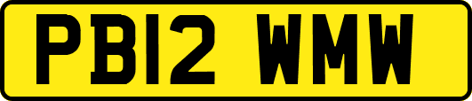 PB12WMW