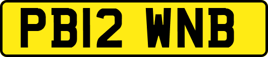 PB12WNB