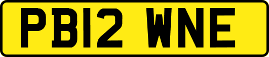 PB12WNE