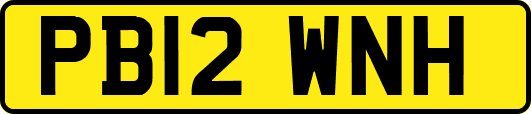 PB12WNH