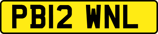PB12WNL