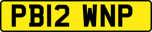PB12WNP