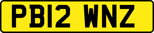 PB12WNZ