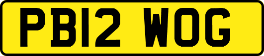 PB12WOG