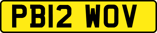 PB12WOV
