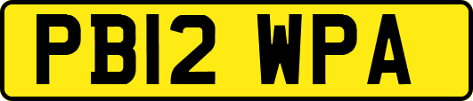 PB12WPA
