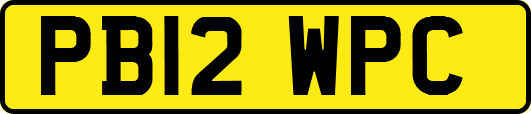 PB12WPC