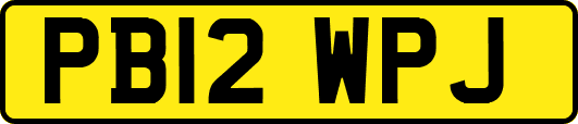 PB12WPJ