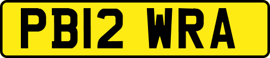 PB12WRA