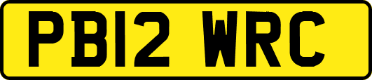 PB12WRC