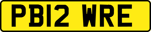 PB12WRE
