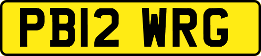 PB12WRG