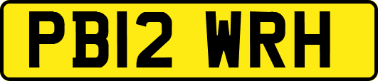 PB12WRH