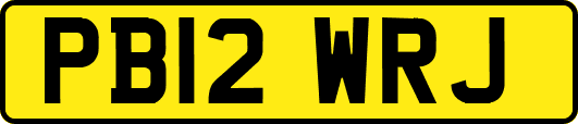 PB12WRJ