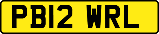 PB12WRL