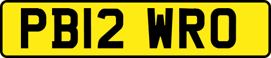 PB12WRO