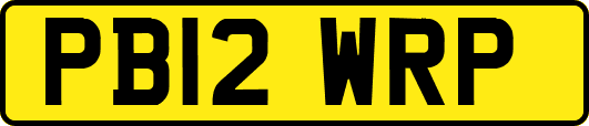 PB12WRP