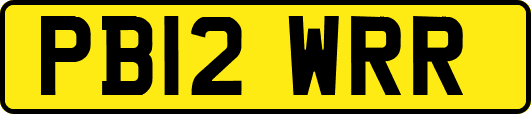 PB12WRR
