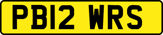 PB12WRS