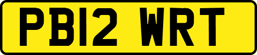 PB12WRT