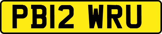 PB12WRU