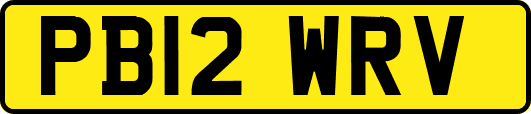PB12WRV