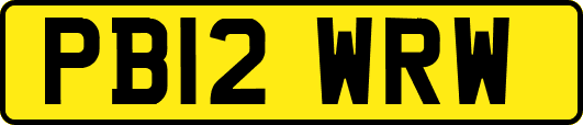 PB12WRW