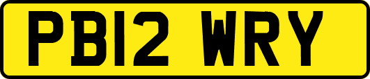PB12WRY