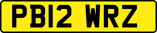 PB12WRZ