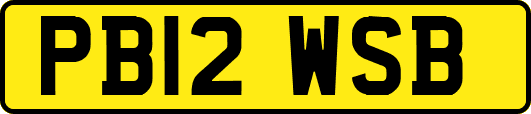 PB12WSB