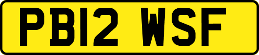 PB12WSF