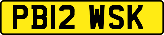 PB12WSK