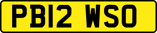 PB12WSO