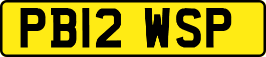 PB12WSP
