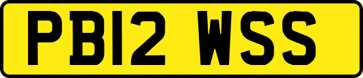 PB12WSS