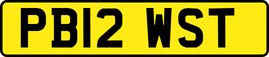 PB12WST