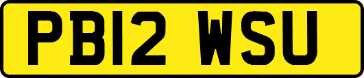 PB12WSU