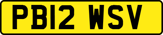 PB12WSV