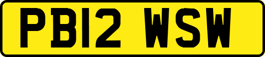 PB12WSW