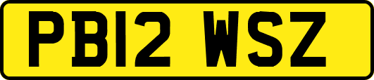 PB12WSZ